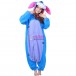 Winnie The Pooh Eeyore Onesie Pajamas For Adult & Teens