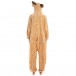 Yellow Deer Styling Onesies Pajama Animal Pajama For Women & Men