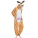 Yellow Deer Styling Onesies Pajama Animal Pajama For Women & Men