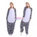 Zebra Onesie for Adult Animal Onesies Pajama